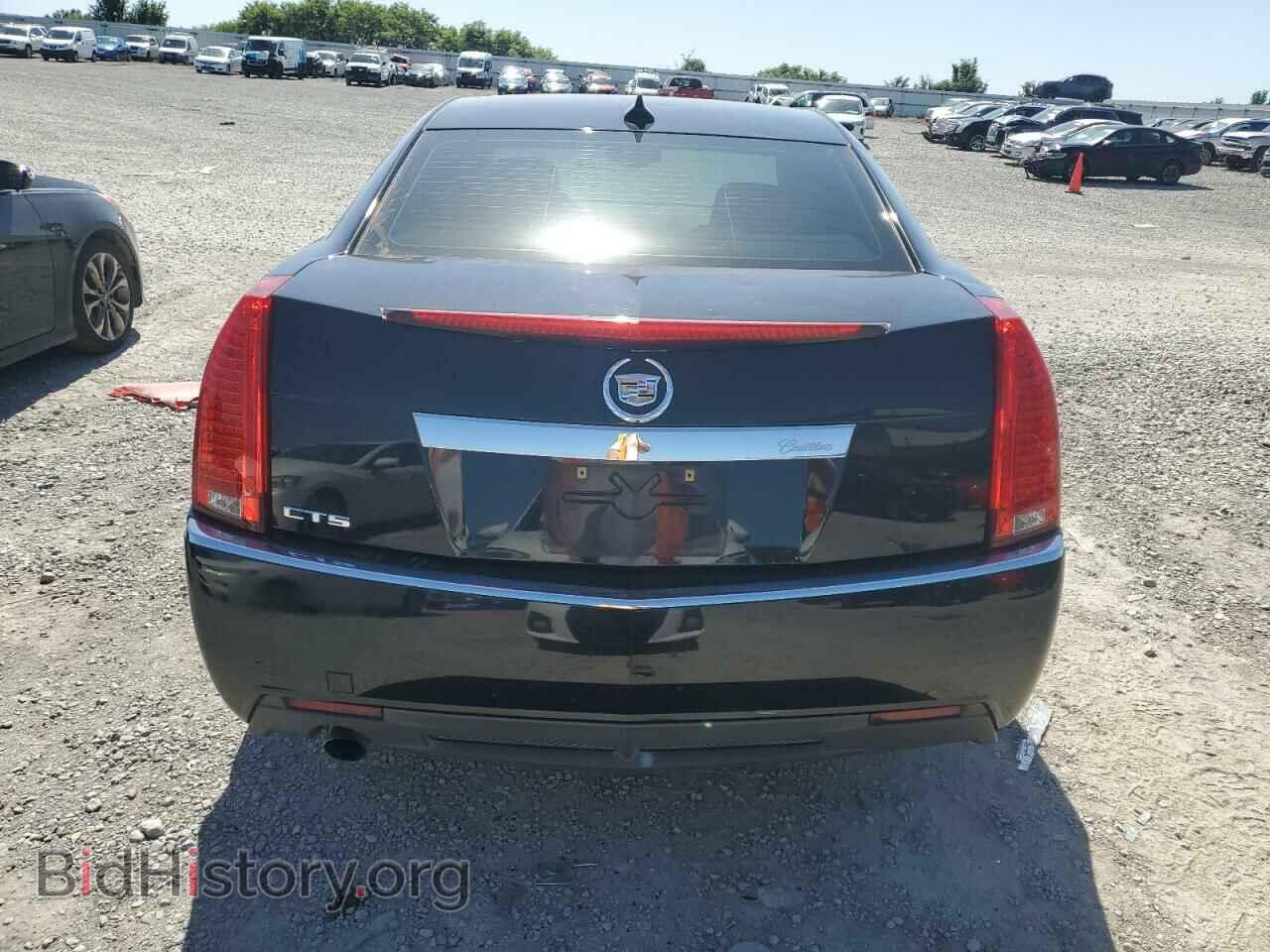2012 CADILLAC CTS - VIN: 1G6DA5E57C0107005 - Фото 6