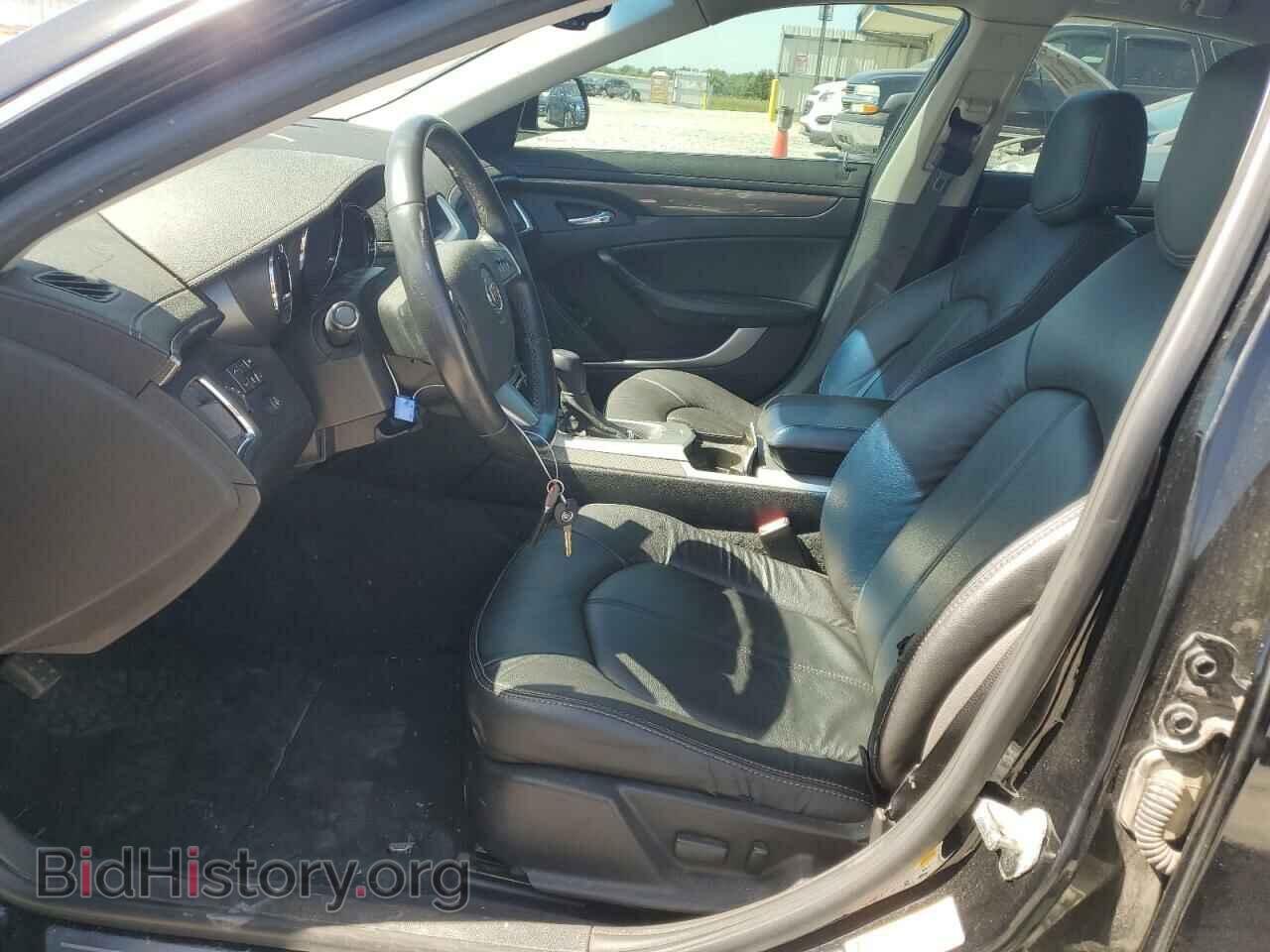 2012 CADILLAC CTS - VIN: 1G6DA5E57C0107005 - Фото 7