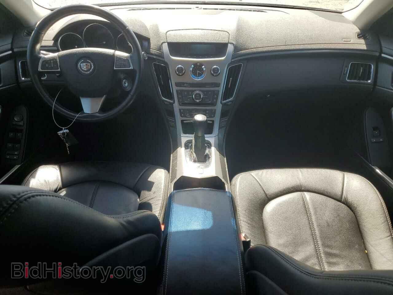 2012 CADILLAC CTS - VIN: 1G6DA5E57C0107005 - Фото 8