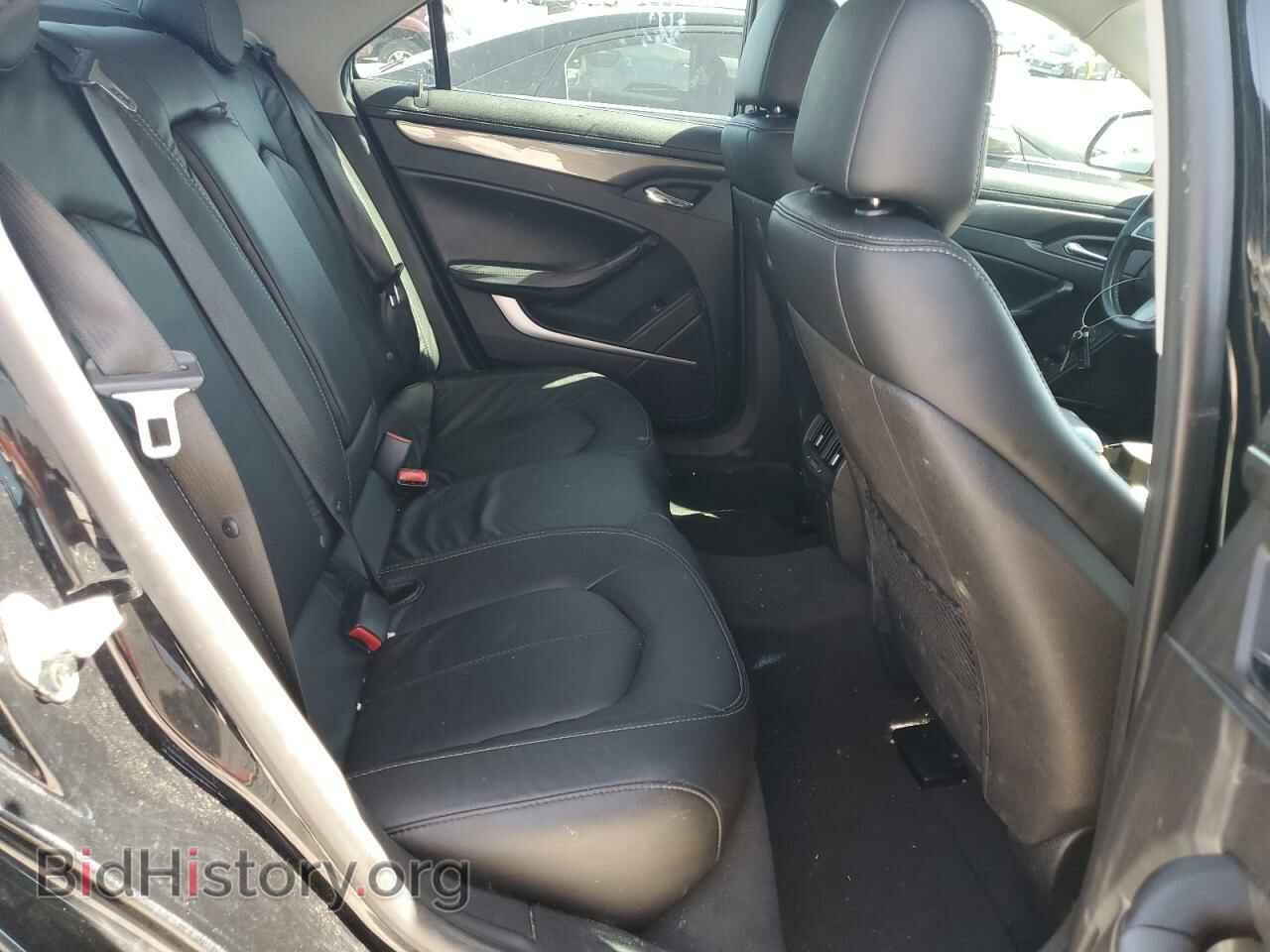 2012 CADILLAC CTS - VIN: 1G6DA5E57C0107005 - Фото 10