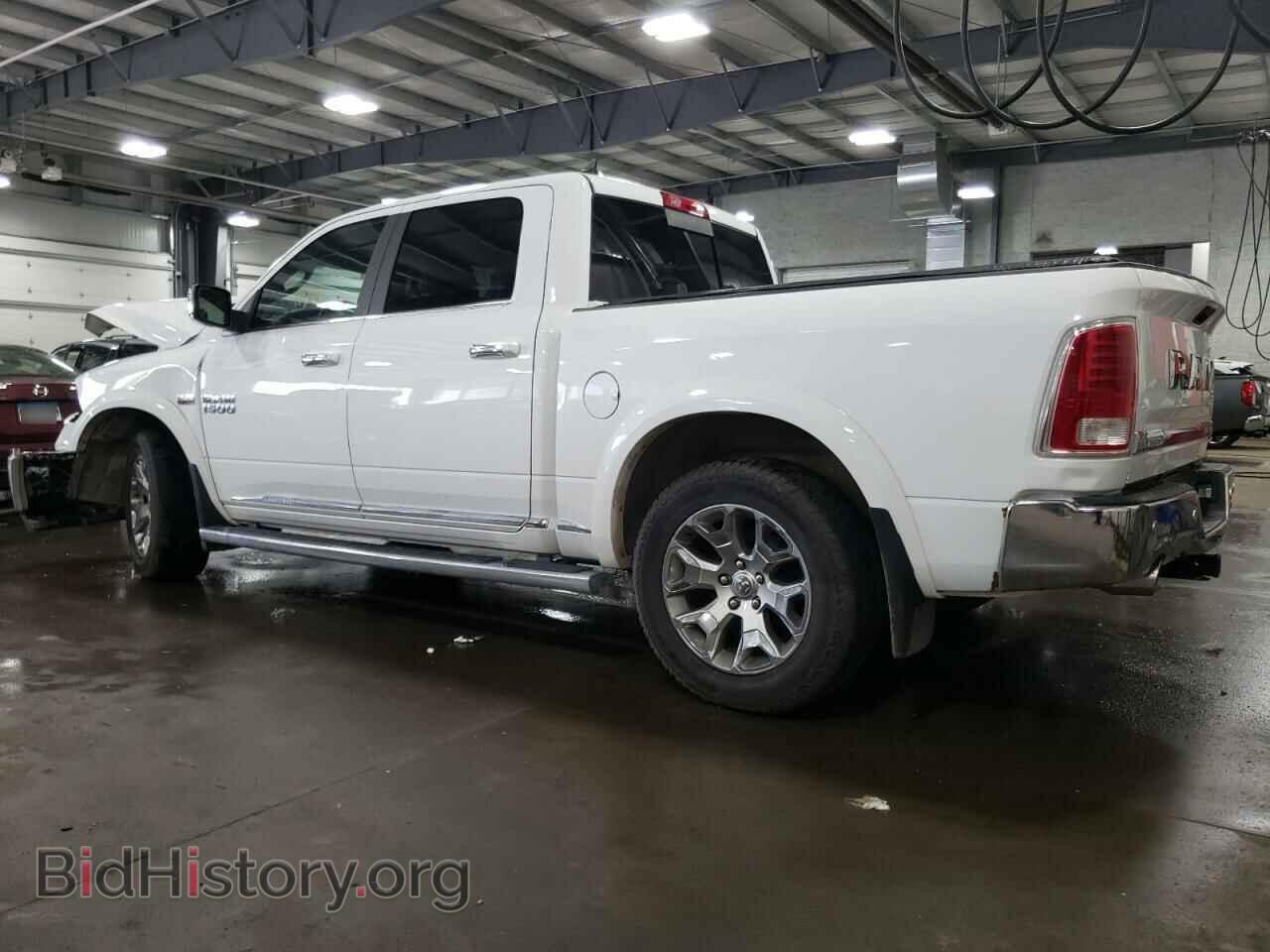 2016 RAM 1500 - VIN: 1C6RR7PT2GS371060 - Фото 2
