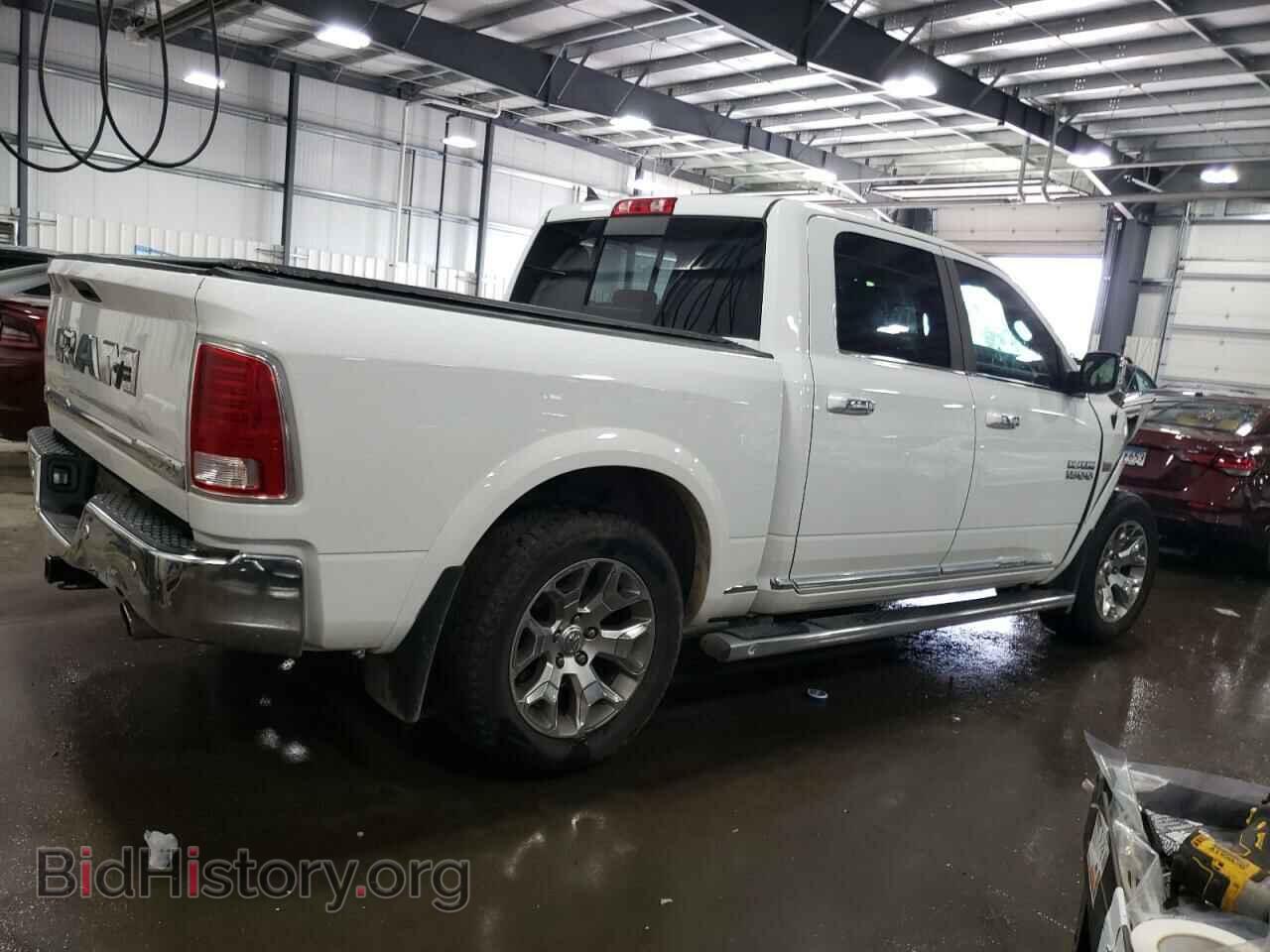 2016 RAM 1500 - VIN: 1C6RR7PT2GS371060 - Фото 3
