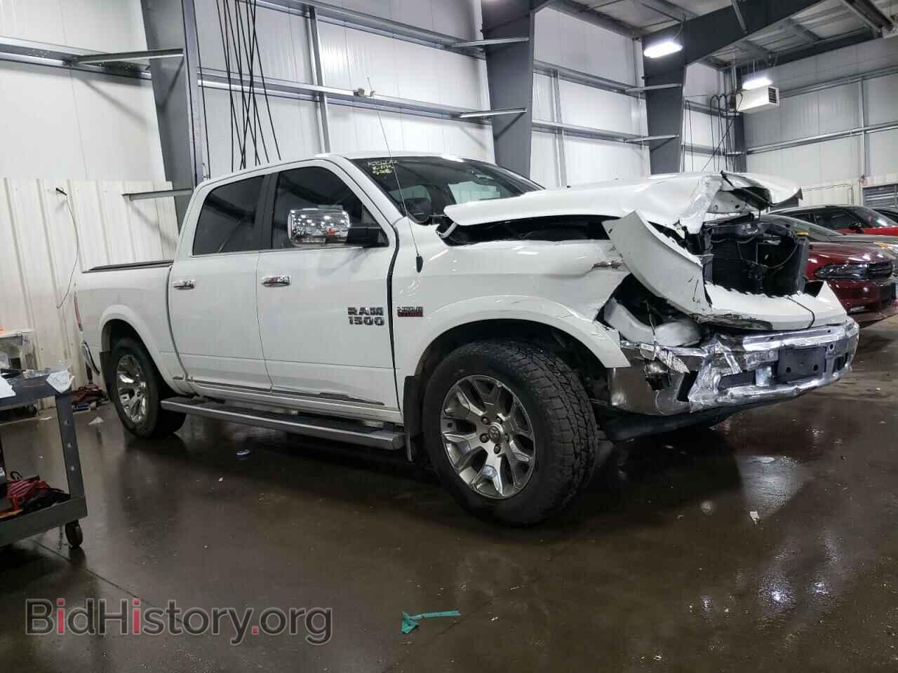 2016 RAM 1500 - VIN: 1C6RR7PT2GS371060 - Фото 4