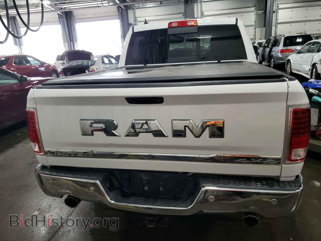 2016 RAM 1500 - VIN: 1C6RR7PT2GS371060 - Фото 6