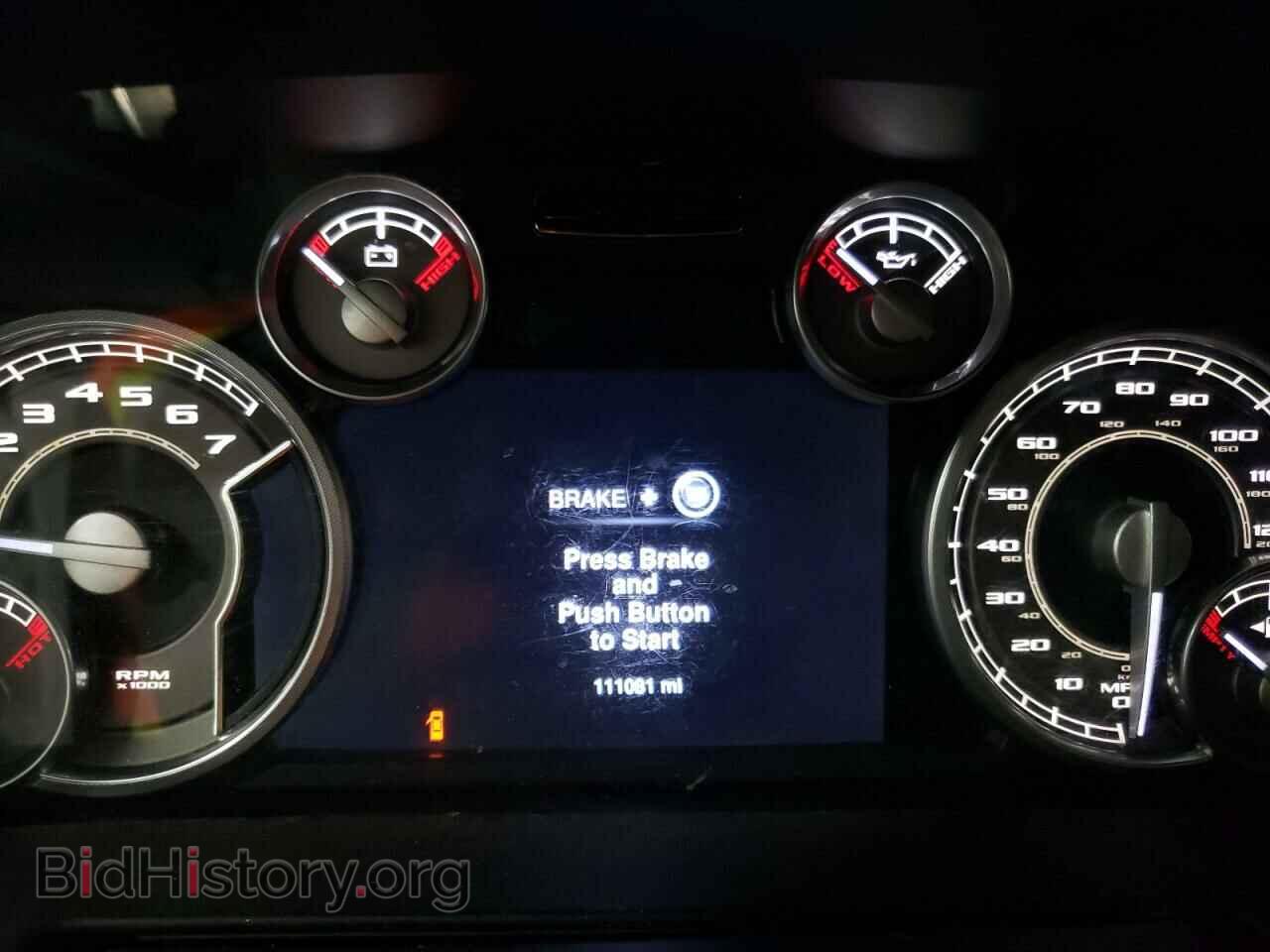 2016 RAM 1500 - VIN: 1C6RR7PT2GS371060 - Фото 9
