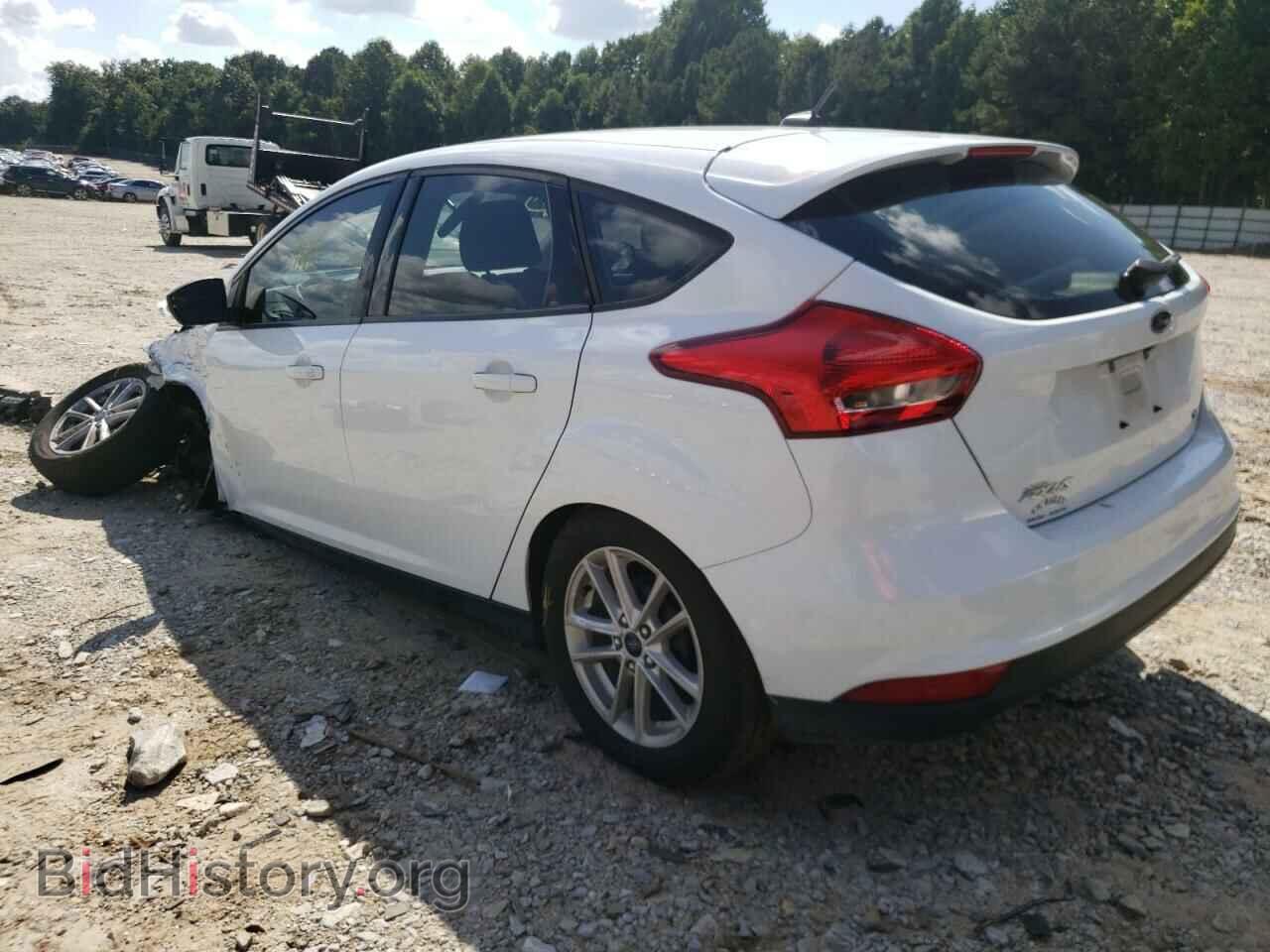 2017 FORD FOCUS - VIN: 1FADP3K20HL294108 - Photo 3