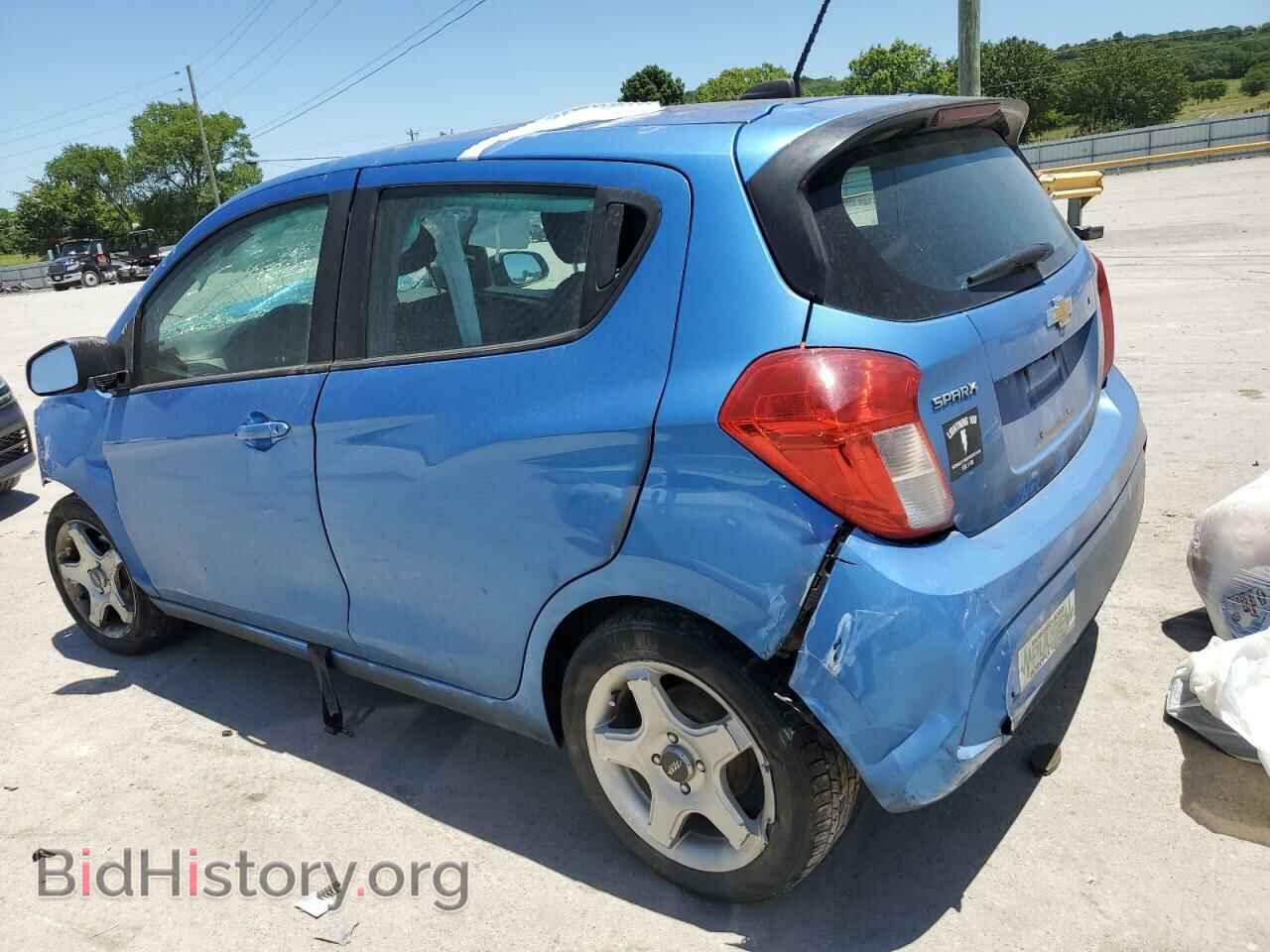 2017 CHEVROLET SPARK - VIN: KL8CB6SA2HC822172 - Фото 2