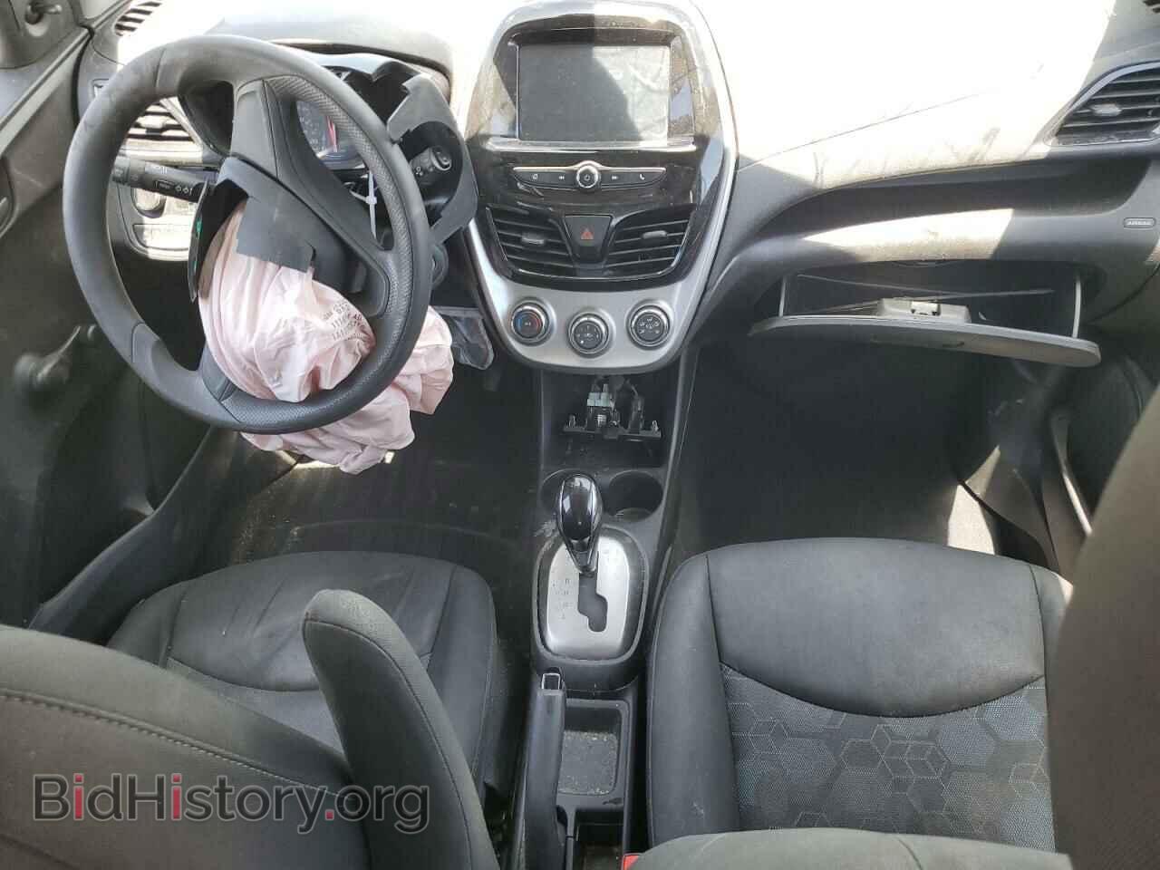 2017 CHEVROLET SPARK - VIN: KL8CB6SA2HC822172 - Фото 8