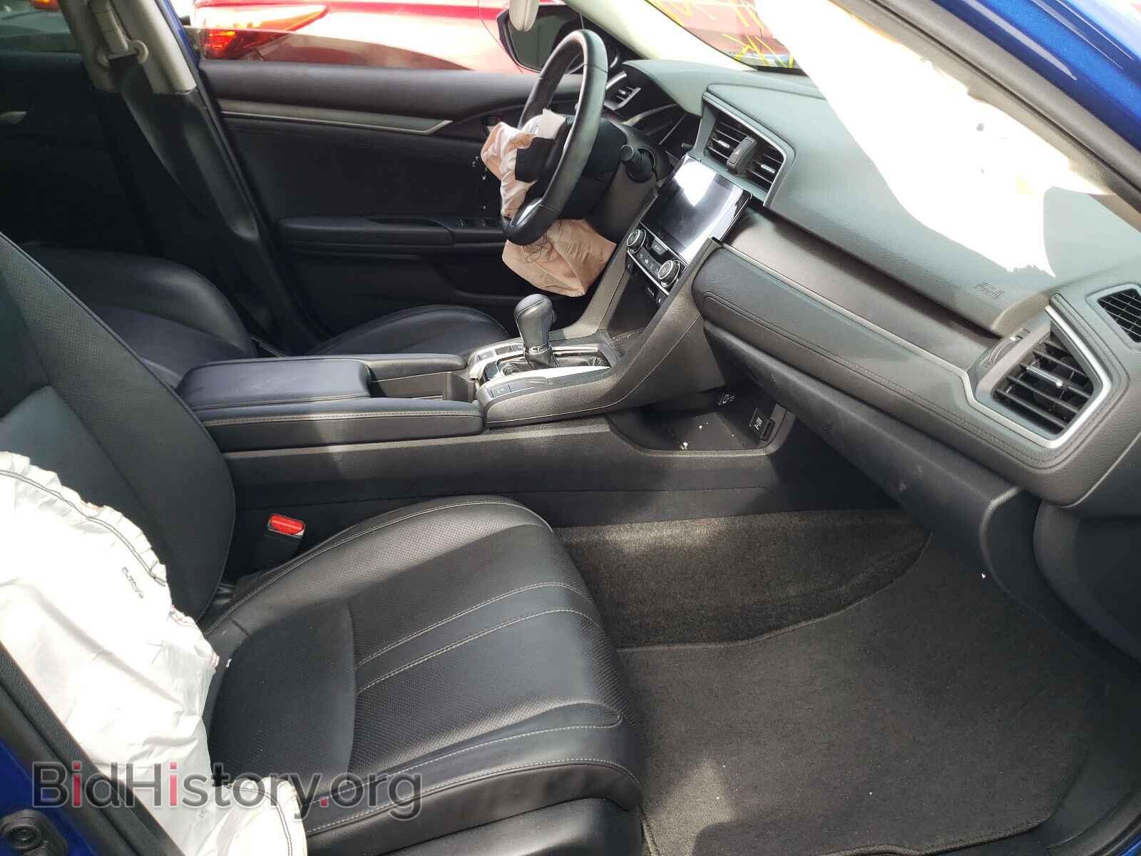 2017 HONDA CIVIC - VIN: 19XFC1F73HE017101 - Photo 5