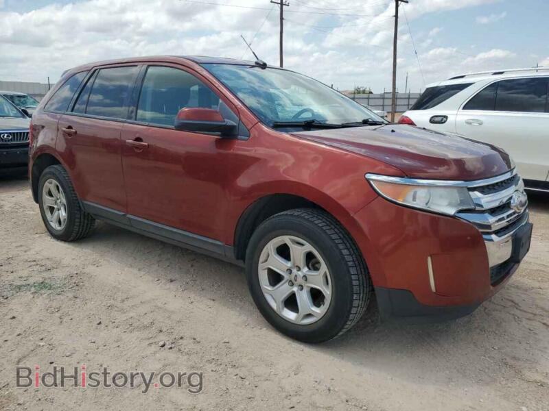 2014 Ford EDGE (VIN 2FMDK3JC8EBB67004) — photo 4 of 13
