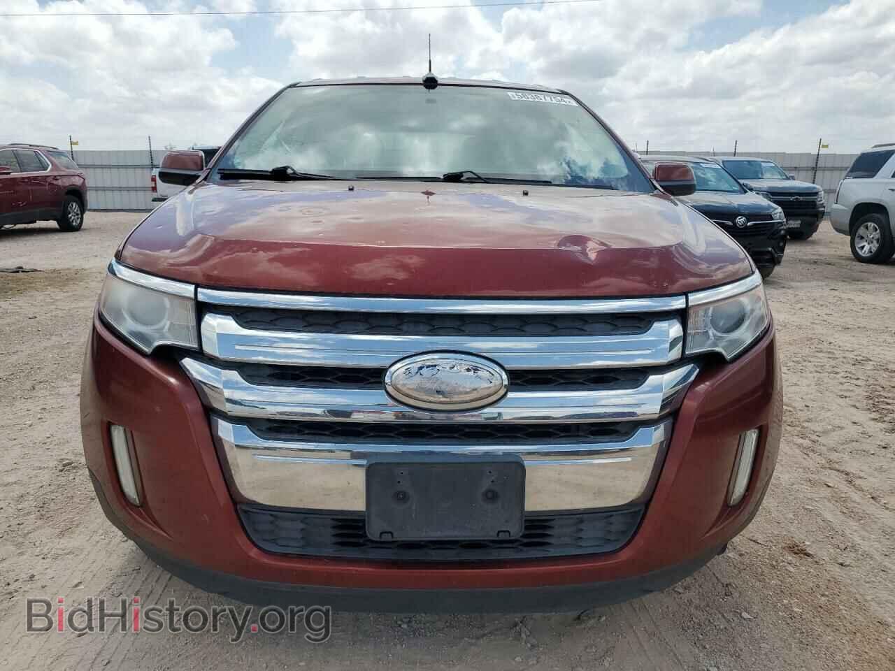 2014 FORD EDGE - VIN: 2FMDK3JC8EBB67004 - Фото 5
