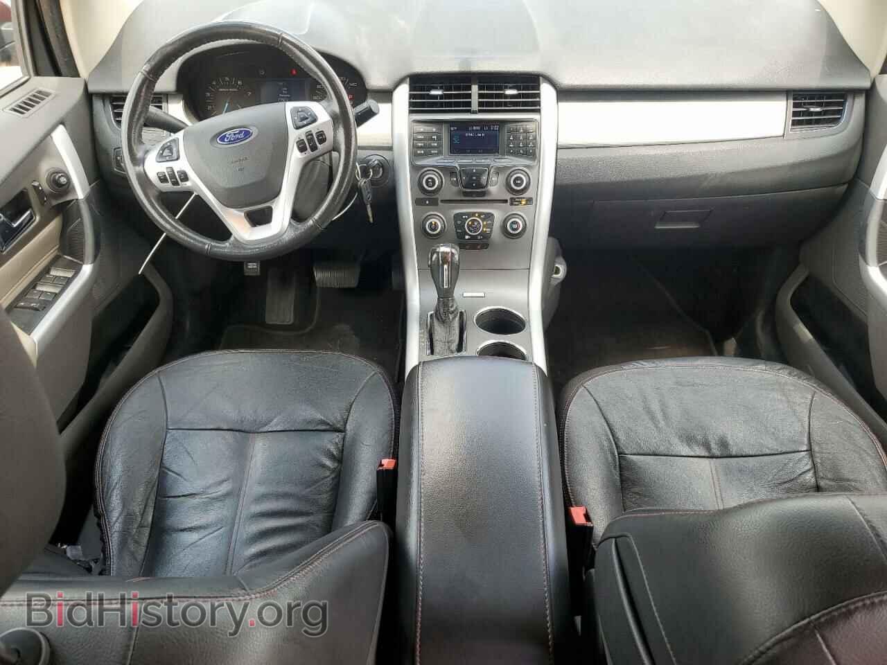 2014 FORD EDGE - VIN: 2FMDK3JC8EBB67004 - Фото 8