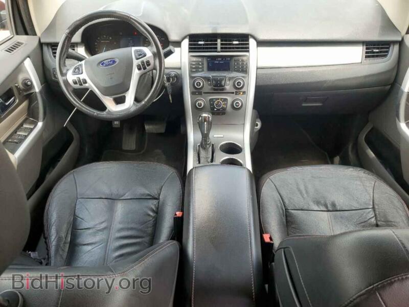 2014 Ford EDGE (VIN 2FMDK3JC8EBB67004) — photo 8 of 13