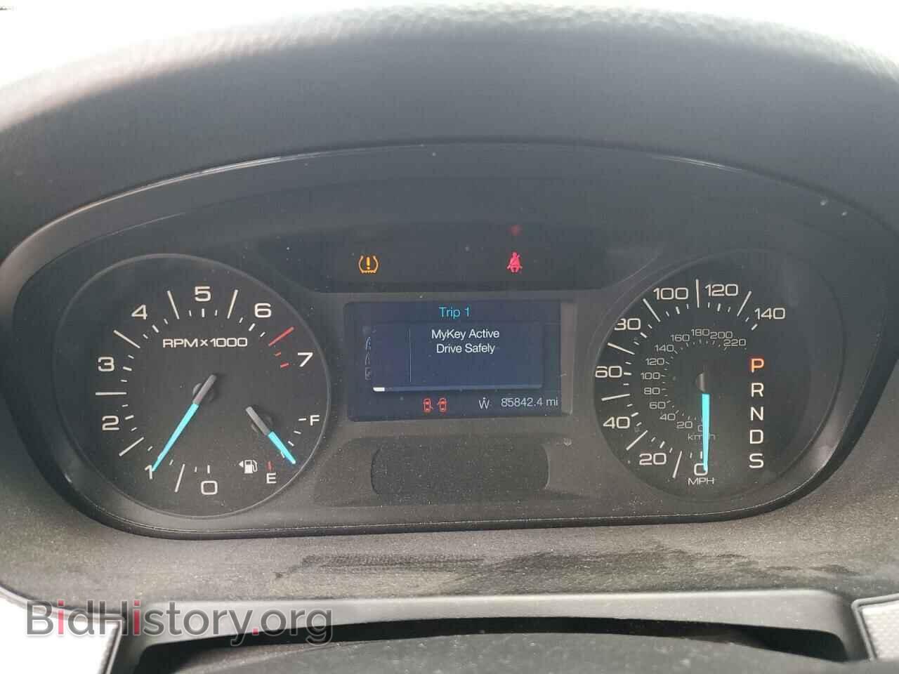 2014 FORD EDGE - VIN: 2FMDK3JC8EBB67004 - Фото 9