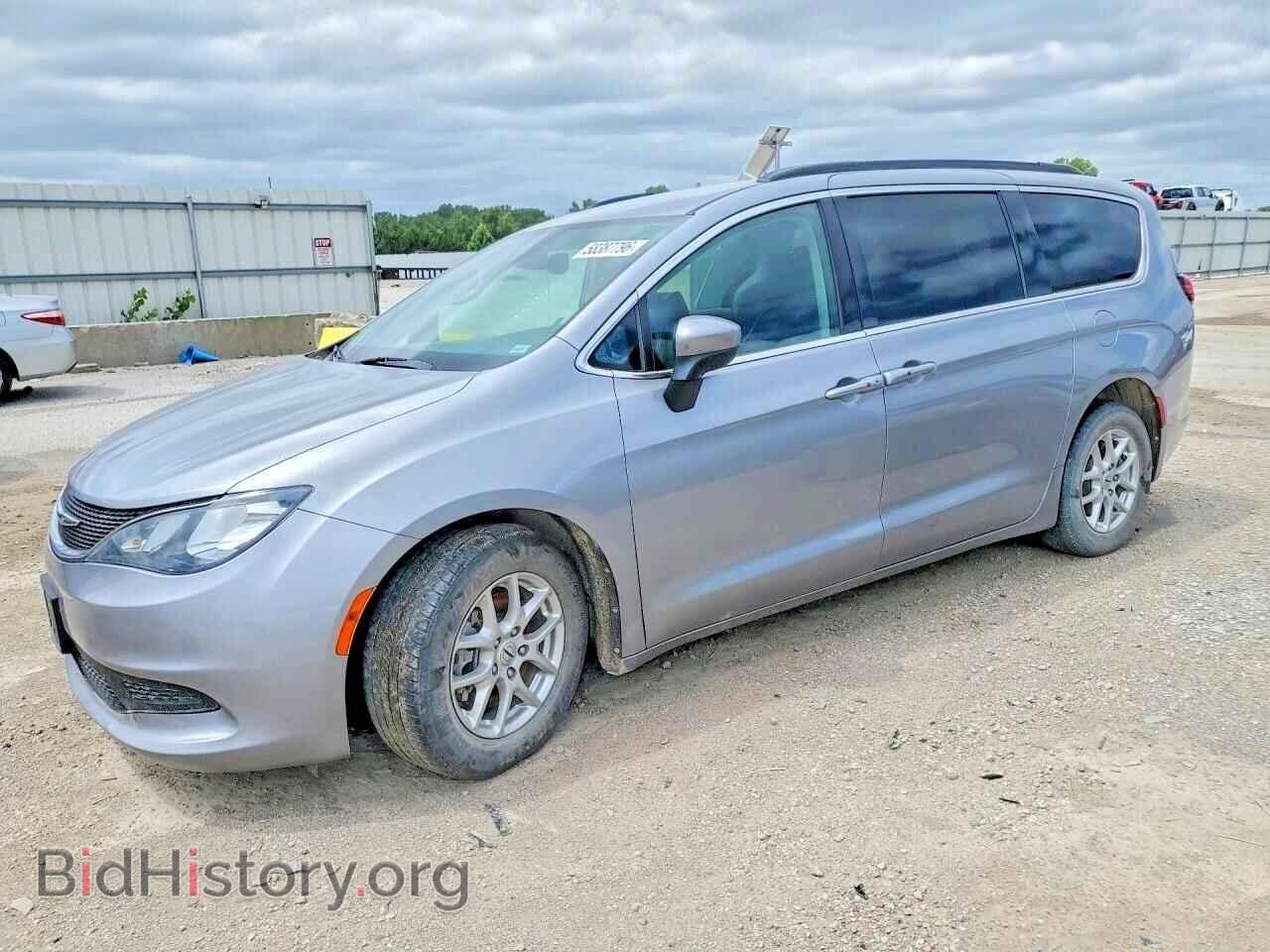 Photo 2C4RC1DG9MR506143 - CHRYSLER MINIVAN 2021