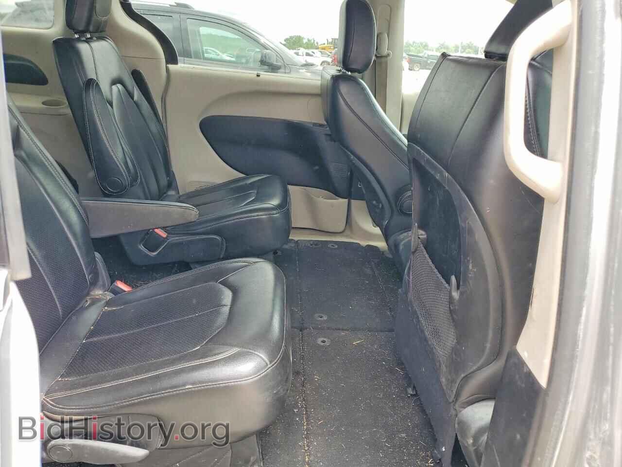 2021 CHRYSLER MINIVAN - VIN: 2C4RC1DG9MR506143 - Photo 11