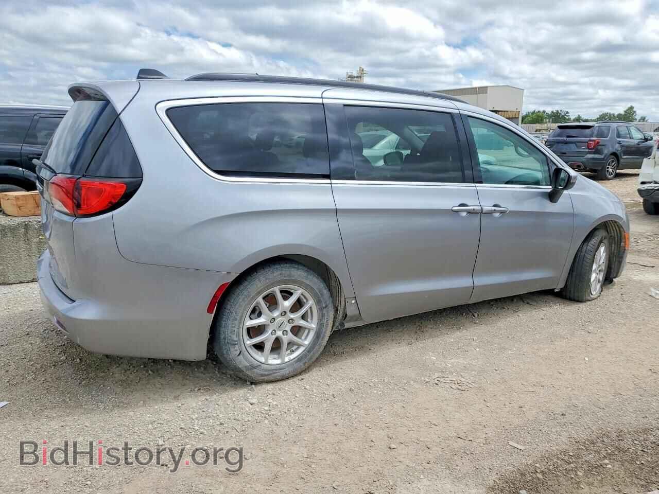 2021 CHRYSLER MINIVAN - VIN: 2C4RC1DG9MR506143 - Photo 3
