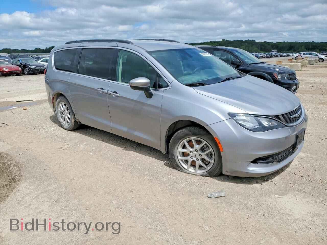 2021 CHRYSLER MINIVAN - VIN: 2C4RC1DG9MR506143 - Photo 4