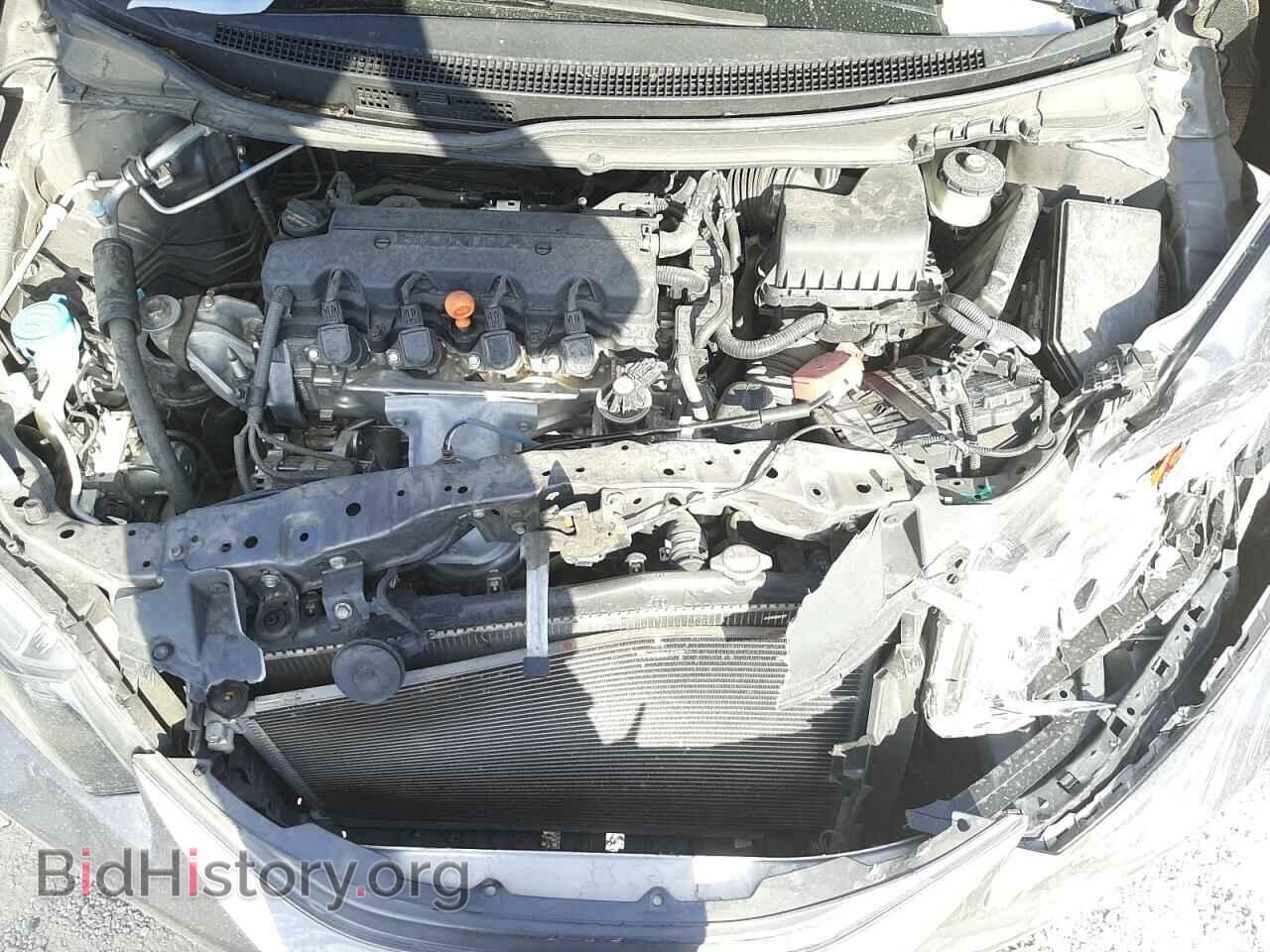2015 HONDA CIVIC - VIN: 19XFB2F79FE011521 - Фото 7