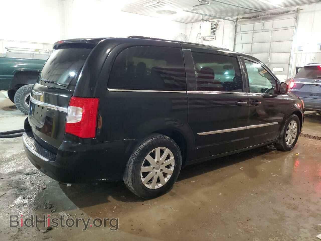2013 CHRYSLER MINIVAN - VIN: 2C4RC1BG9DR751642 - Фото 3