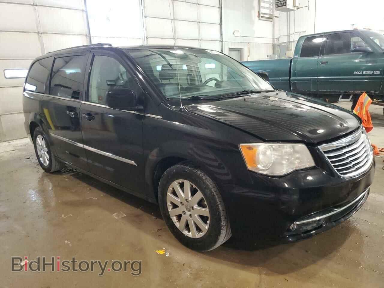 2013 CHRYSLER MINIVAN - VIN: 2C4RC1BG9DR751642 - Фото 4