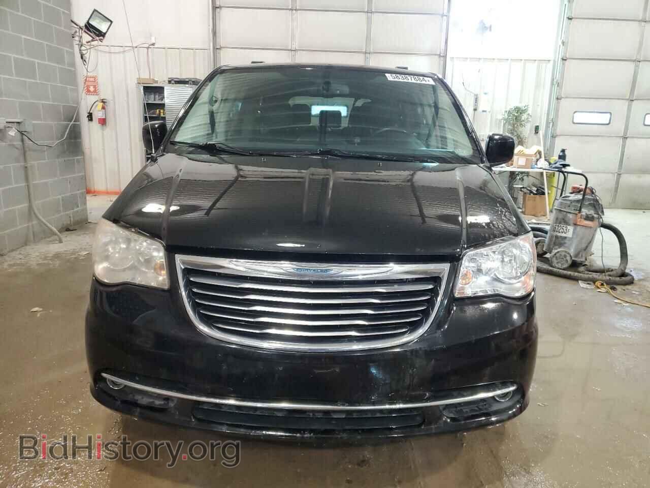 2013 CHRYSLER MINIVAN - VIN: 2C4RC1BG9DR751642 - Фото 5