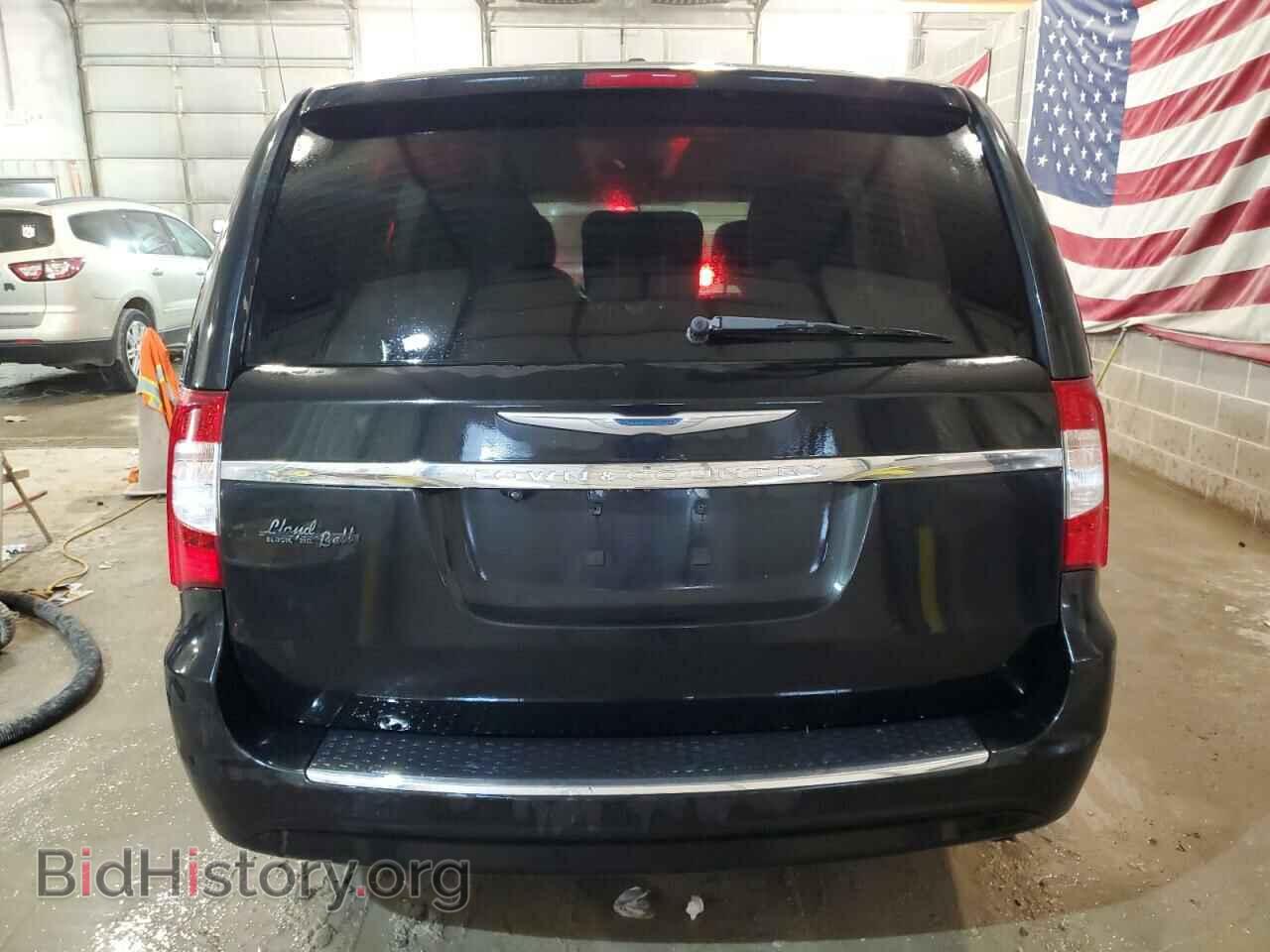 2013 CHRYSLER MINIVAN - VIN: 2C4RC1BG9DR751642 - Фото 6