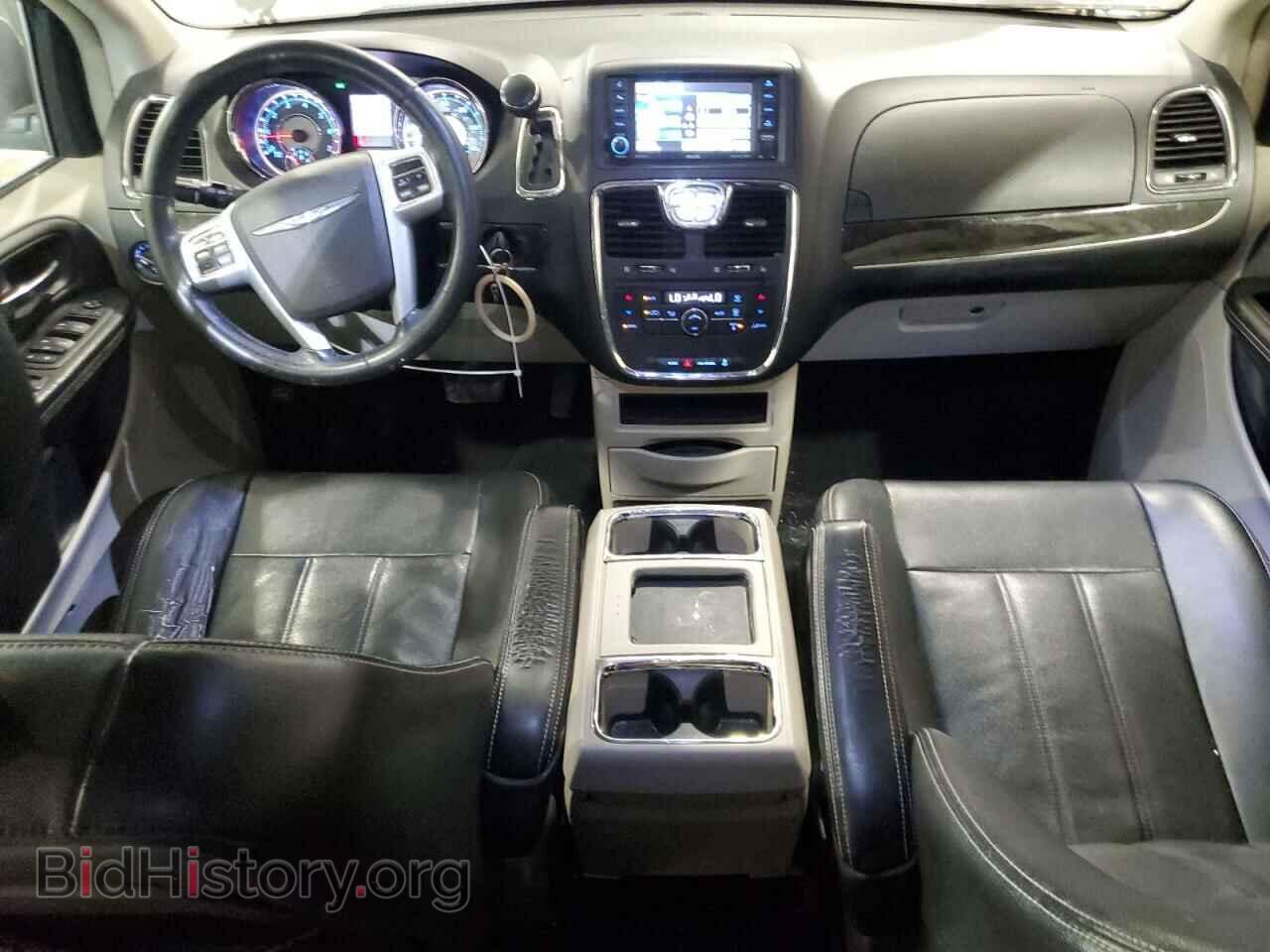 2013 CHRYSLER MINIVAN - VIN: 2C4RC1BG9DR751642 - Фото 8