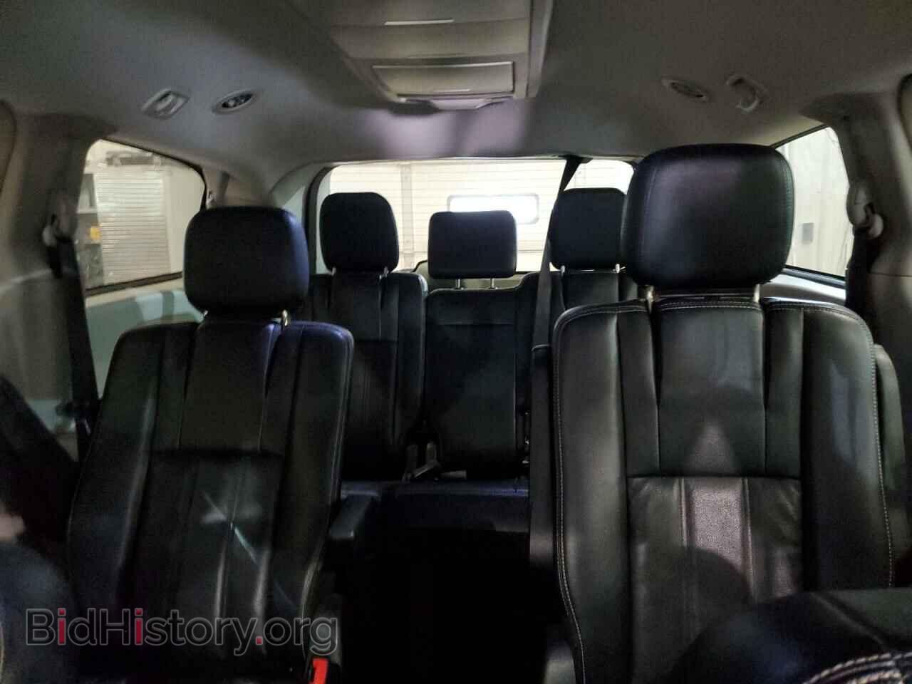 2013 CHRYSLER MINIVAN - VIN: 2C4RC1BG9DR751642 - Фото 10