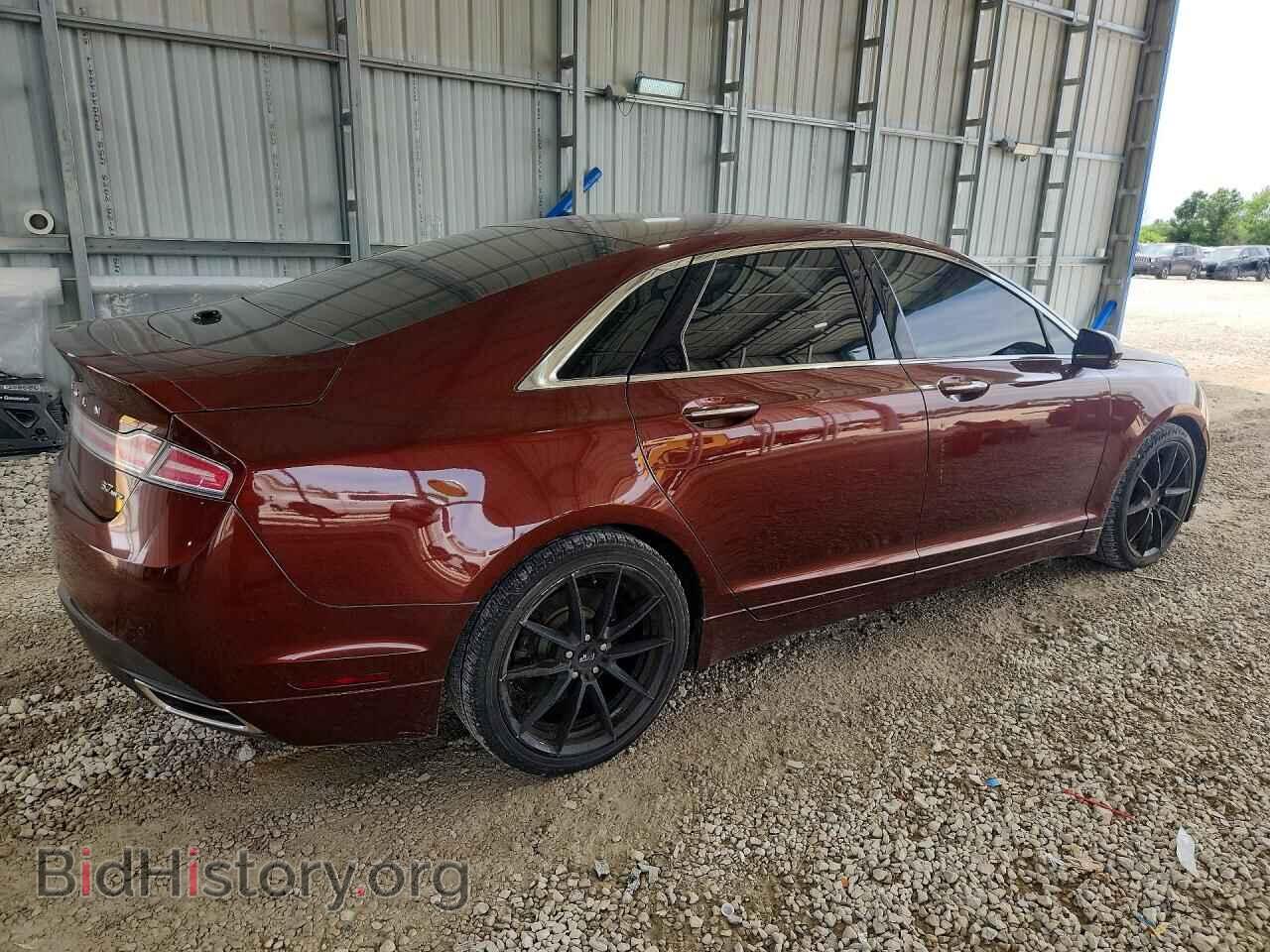 2016 LINCOLN MKZ - VIN: 3LN6L2JK0GR606028 - Photo 3