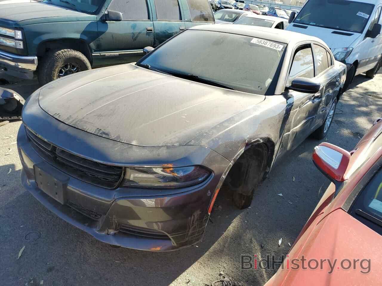 Photo 2C3CDXBG1MH548518 - DODGE CHARGER 2021