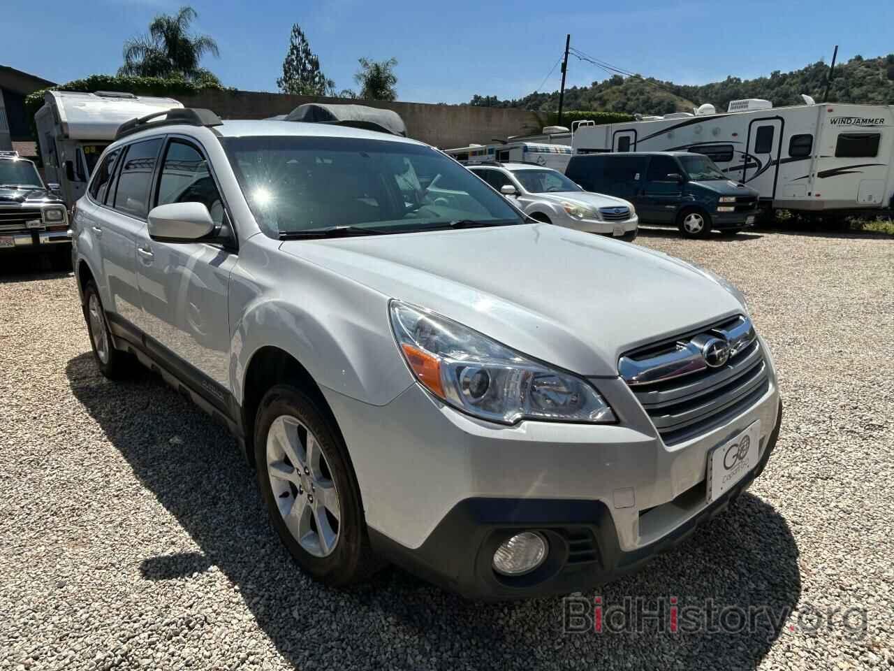 Photo 4S4BRBCC9D3292800 - SUBARU OUTBACK 2013