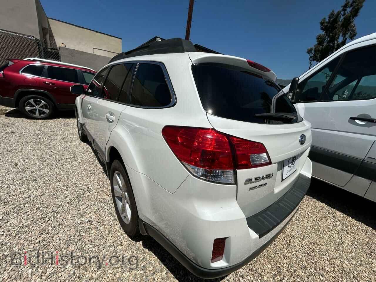 2013 SUBARU OUTBACK - VIN: 4S4BRBCC9D3292800 - Фото 3