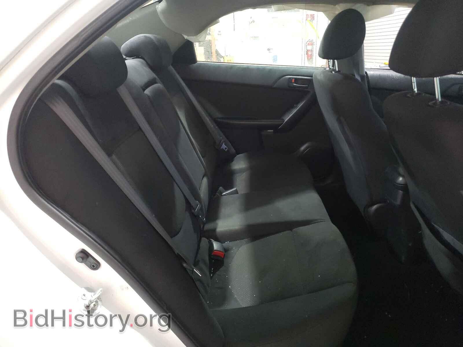 2012 KIA FORTE - VIN: KNAFU4A27C5477406 - Фото 6