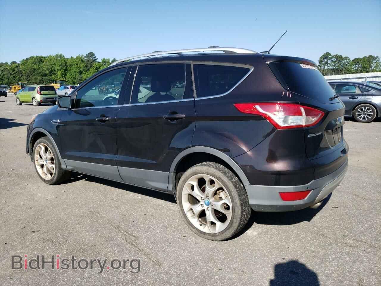 2013 FORD ESCAPE - VIN: 1FMCU9J98DUB91180 - Photo 2