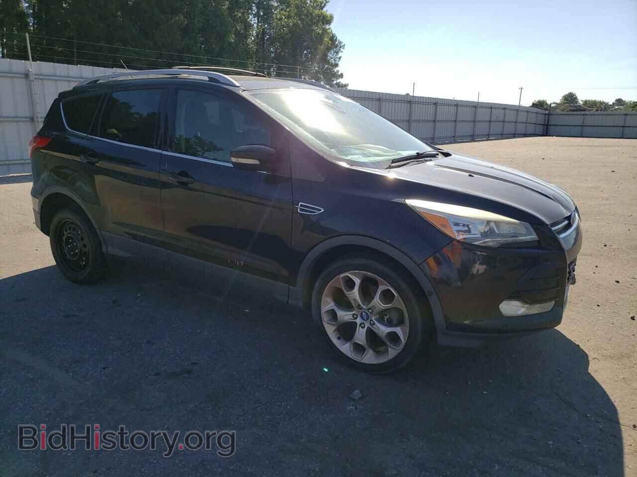 2013 FORD ESCAPE - VIN: 1FMCU9J98DUB91180 - Photo 4