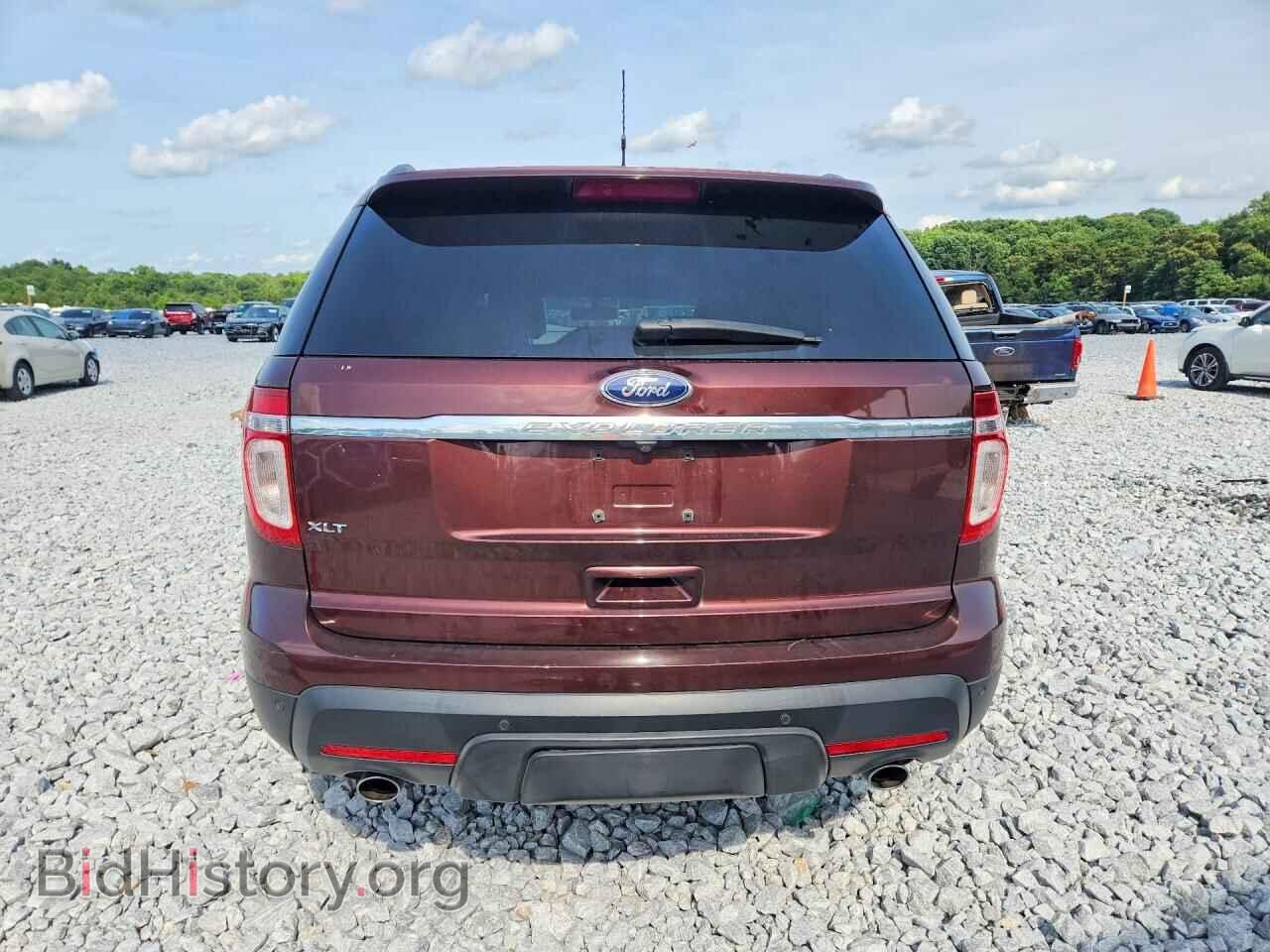 2012 FORD EXPLORER - VIN: 1FMHK7D87CGB03056 - Photo 6
