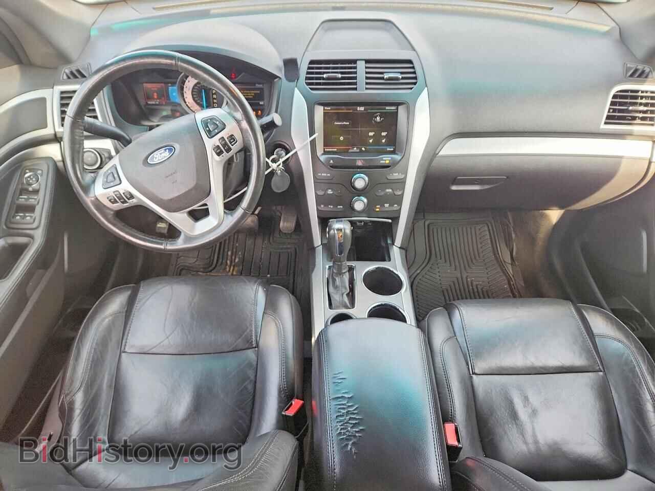 2012 FORD EXPLORER - VIN: 1FMHK7D87CGB03056 - Photo 8