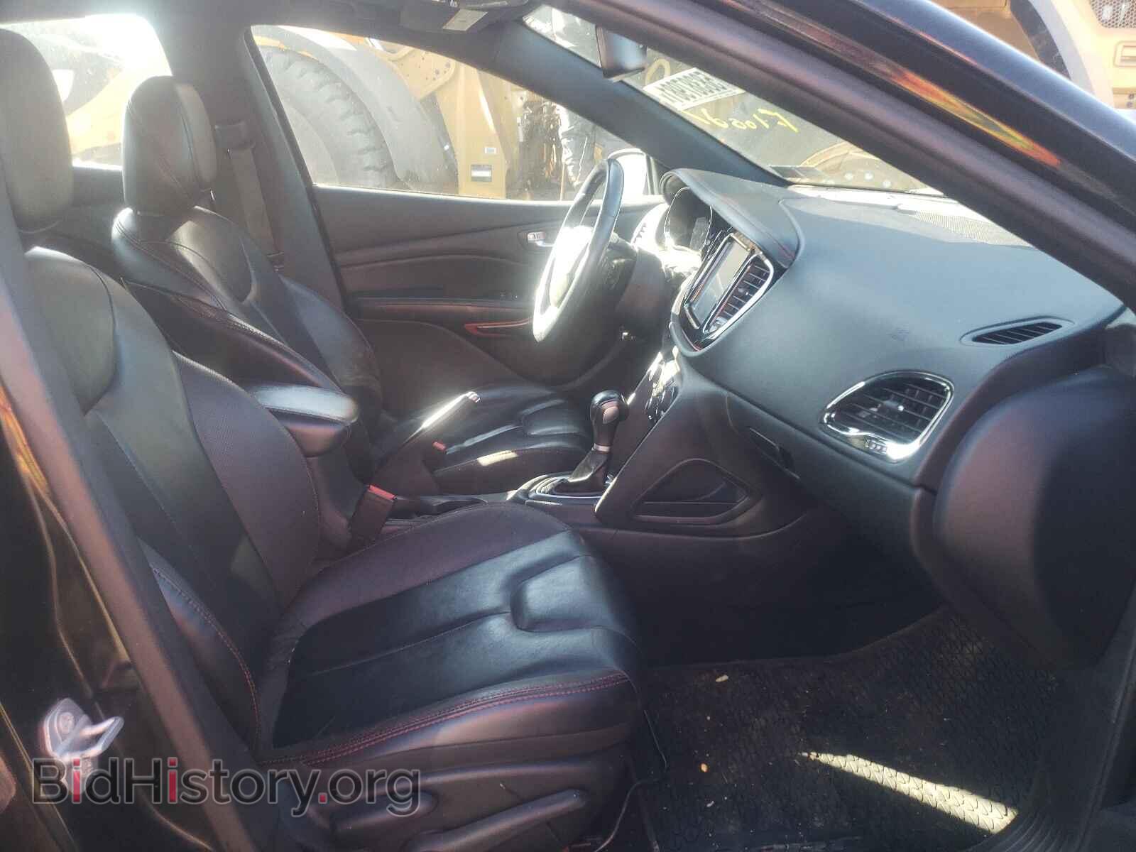 2015 DODGE DART - VIN: 1C3CDFEB2FD160241 - Фото 5