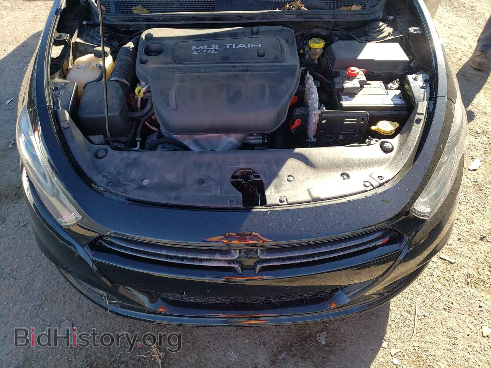 2015 DODGE DART - VIN: 1C3CDFEB2FD160241 - Фото 7