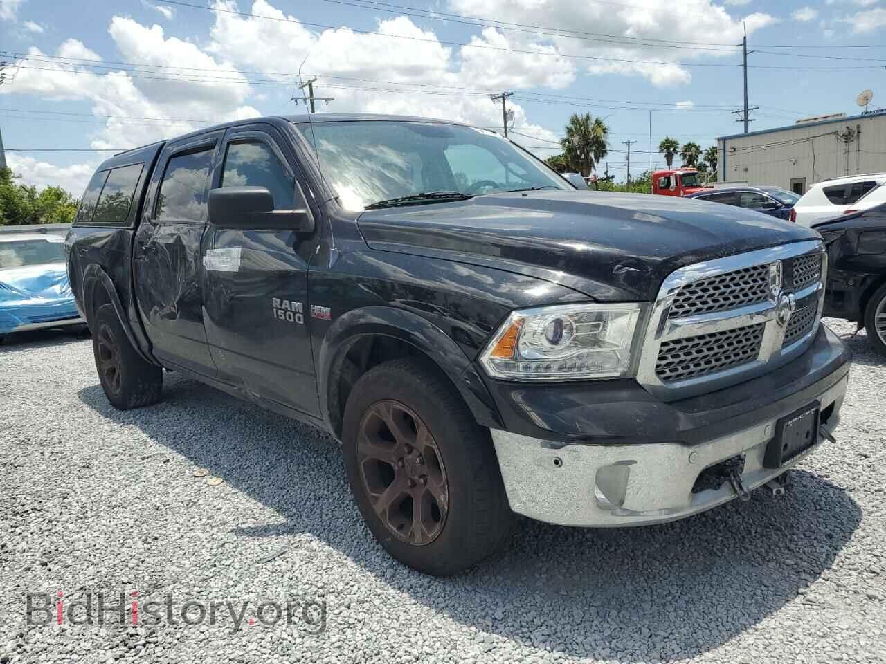 2014 RAM 1500 - VIN: 1C6RR6NT0ES122279 - Фото 4