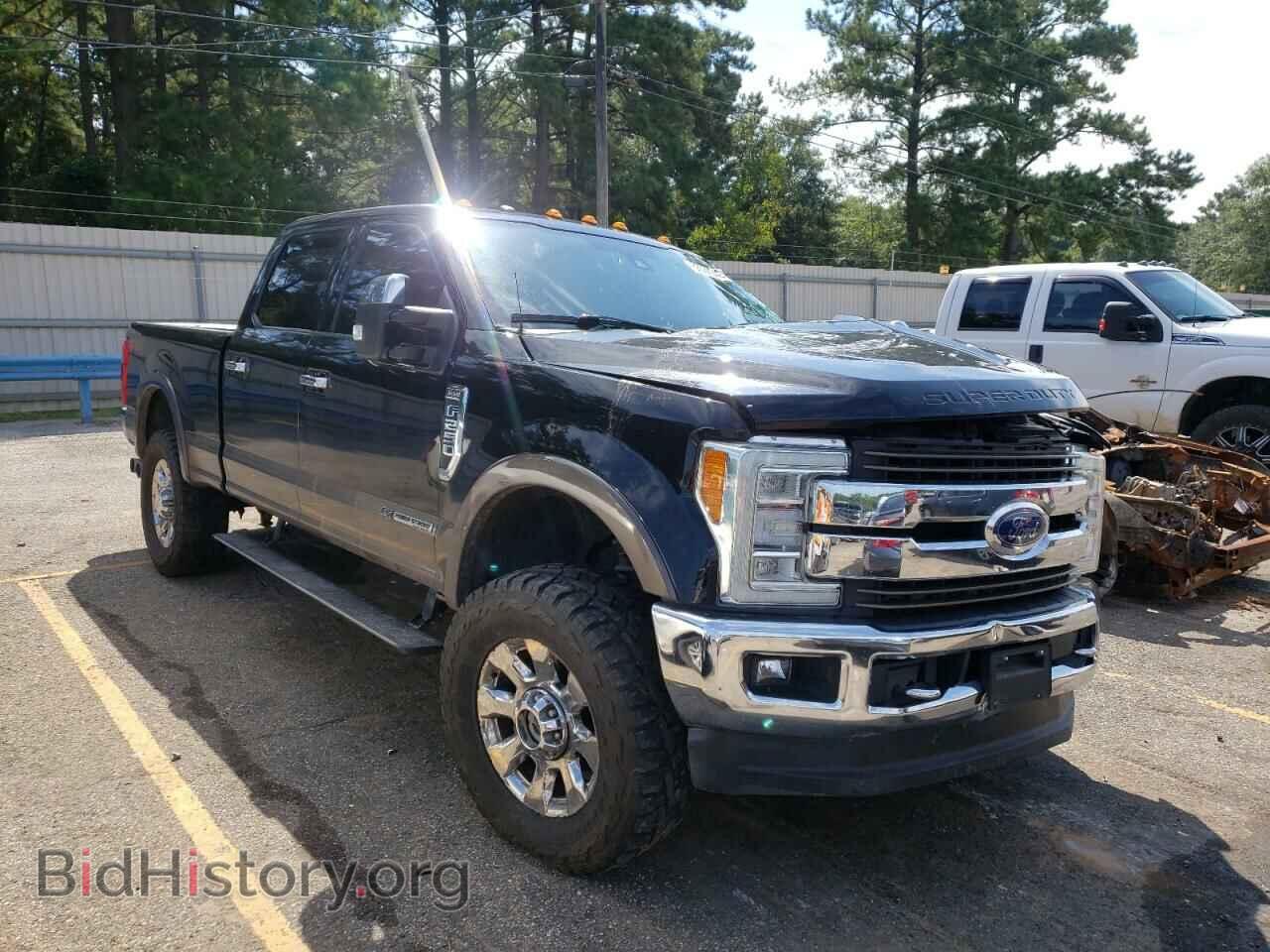 Photo 1FT7W2BT5HEC38683 - FORD F250 2017