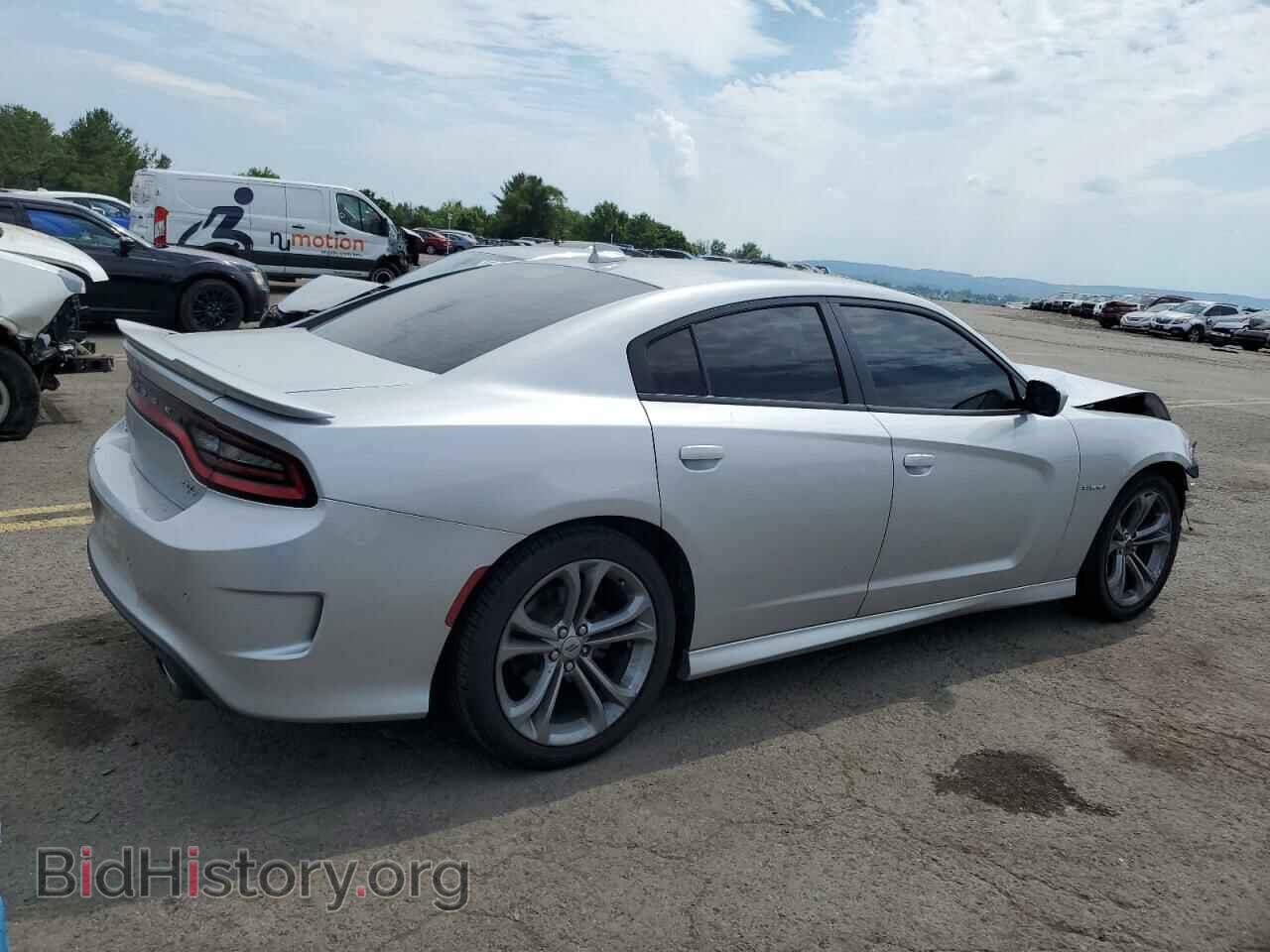 2020 DODGE CHARGER - VIN: 2C3CDXCT9LH244489 - Фото 3