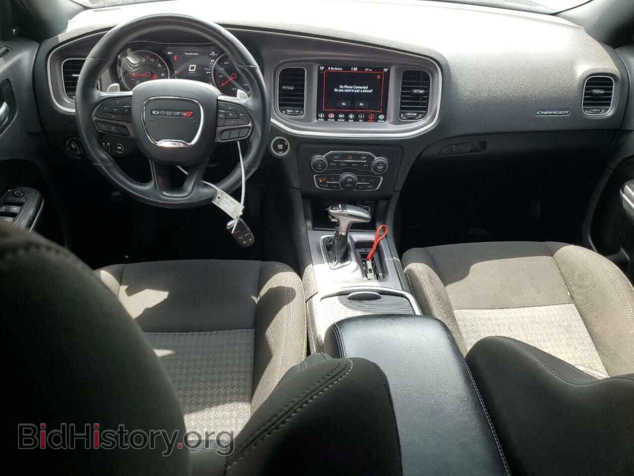 2020 DODGE CHARGER - VIN: 2C3CDXCT9LH244489 - Фото 8