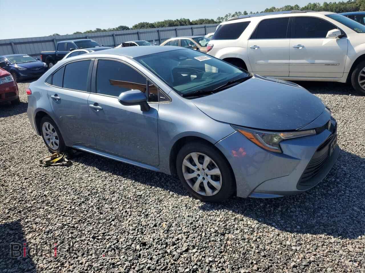 2023 TOYOTA COROLLA - VIN: 5YFB4MDEXPP060717 - Фото 4