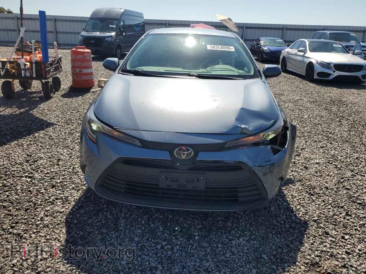 2023 TOYOTA COROLLA - VIN: 5YFB4MDEXPP060717 - Фото 5