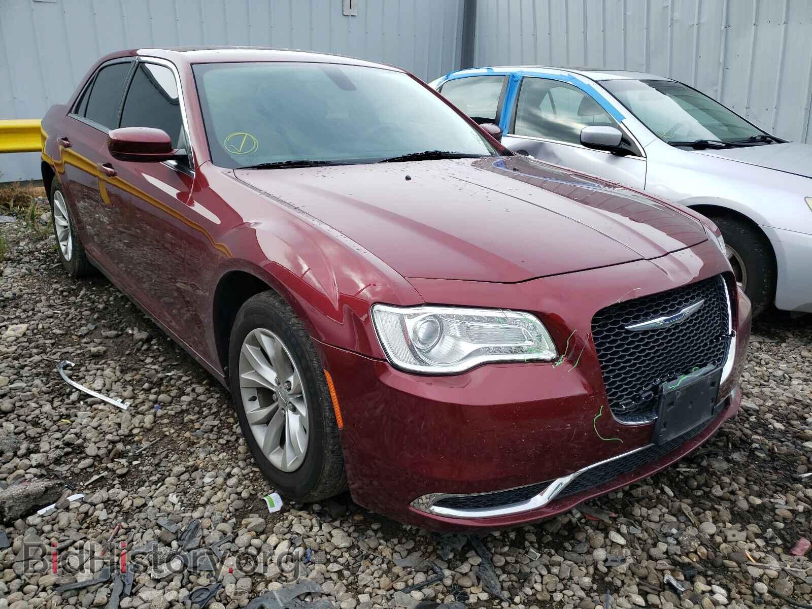 Photo 2C3CCAAG9FH833584 - CHRYSLER 300 2015