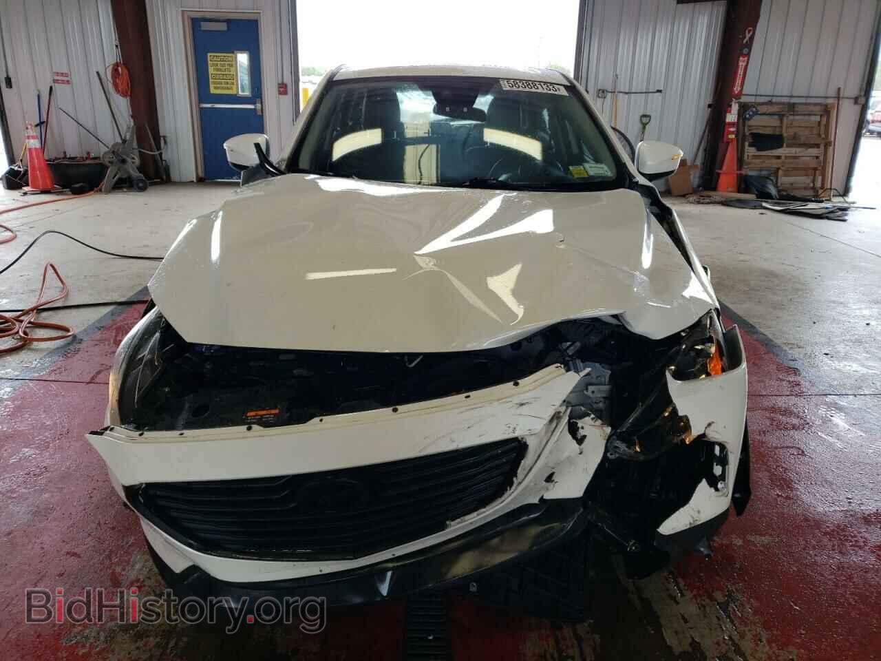 2018 MAZDA CX-3 - VIN: JM1DKFC70J1307168 - Фото 5