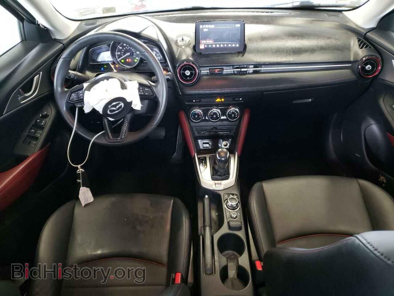 2018 MAZDA CX-3 - VIN: JM1DKFC70J1307168 - Фото 8