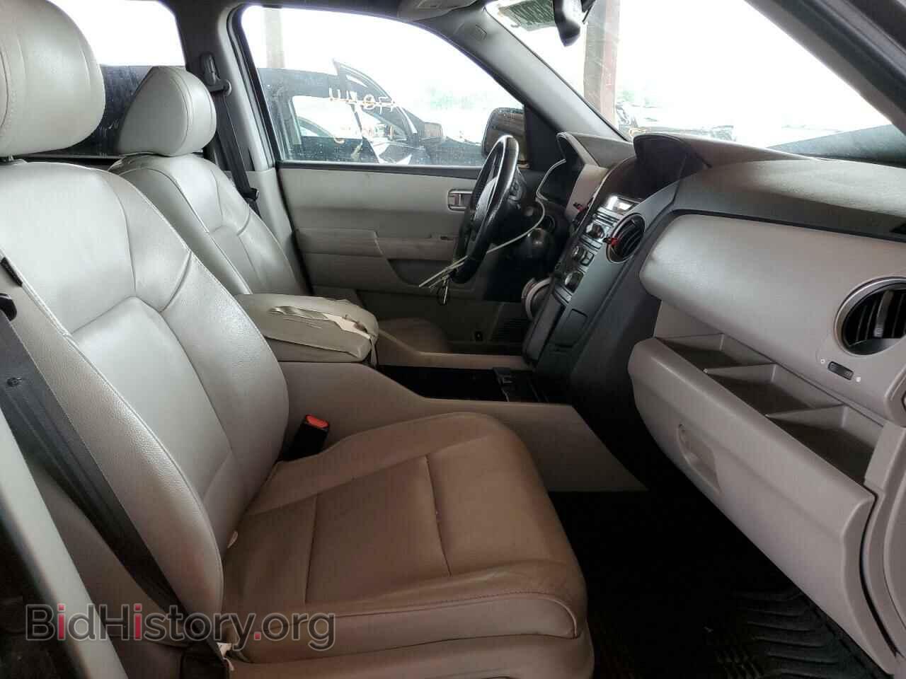 2014 HONDA PILOT - VIN: 5FNYF3H59EB028052 - Фото 5